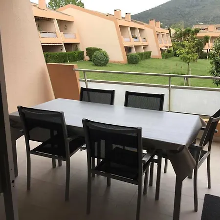 Duplex Eden Park * Le Pradet