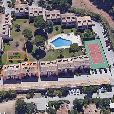 Lägenhet Duplex Eden Park