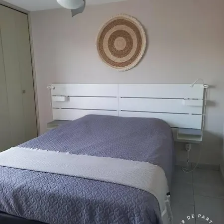 Duplex Eden Park דירה *