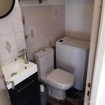 Duplex Eden Park דירה לה פרדה